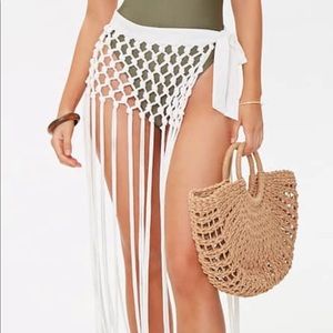 NWOT Bathing Suit Cover Up